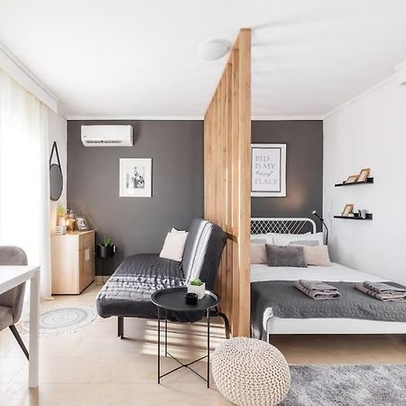 شقة Sea View Sunset Penthouse سالونيك المظهر الخارجي الصورة
