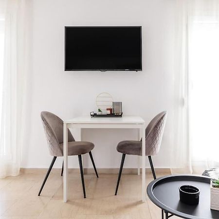 شقة Sea View Sunset Penthouse سالونيك المظهر الخارجي الصورة