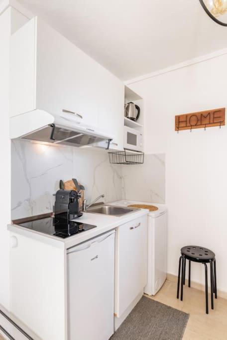 شقة Sea View Sunset Penthouse سالونيك المظهر الخارجي الصورة